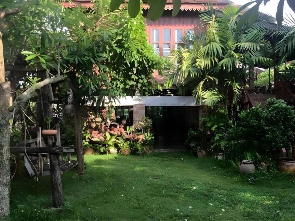 فندق Phutawanchomdow Tha Li المظهر الخارجي الصورة